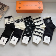 Louis Vuitton Socks